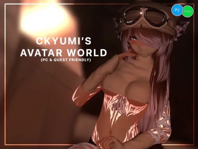 CkyuMi's Avatar Domain （Update 9 ⁄ 5 ⁄ 25）
