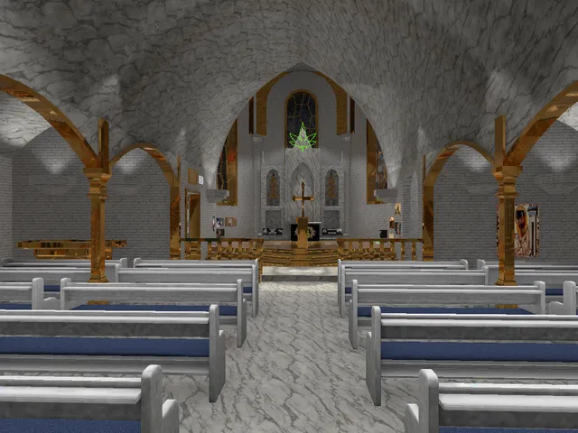 Church of Heresy （＋Avatars）