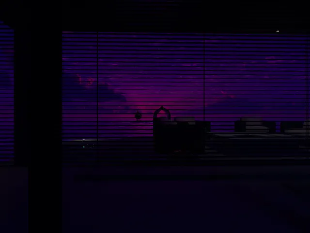 Violet Nights