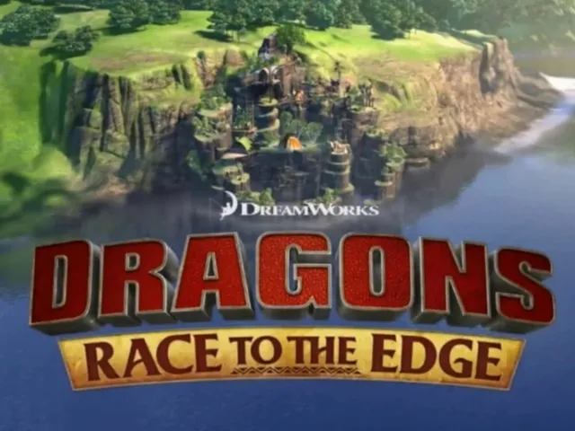 HTTYD Dragon's Edge