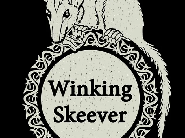 The Winking Skeever