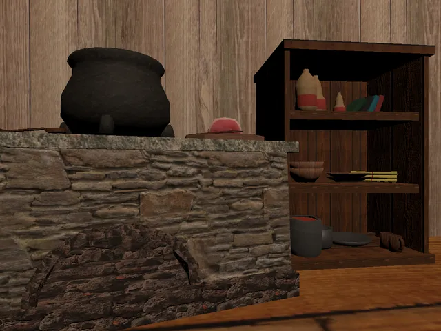 Fairy Home （Avatarsǃ）READ DESC