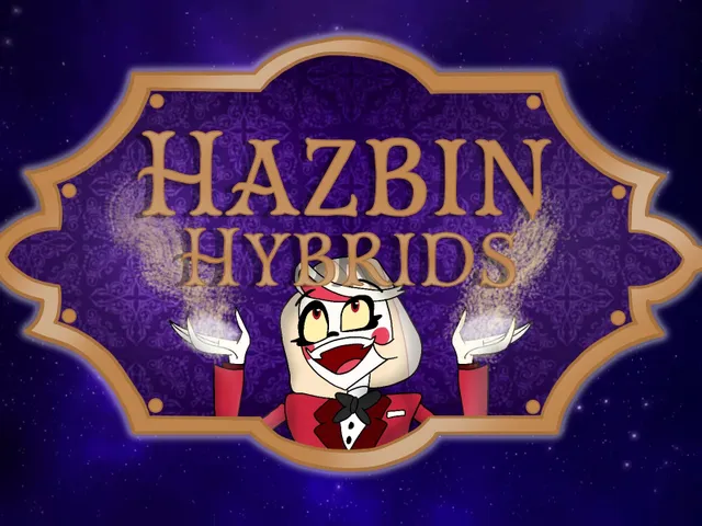 Hazbin Room