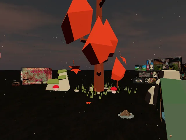 OutScythe's H̷u̴b̶