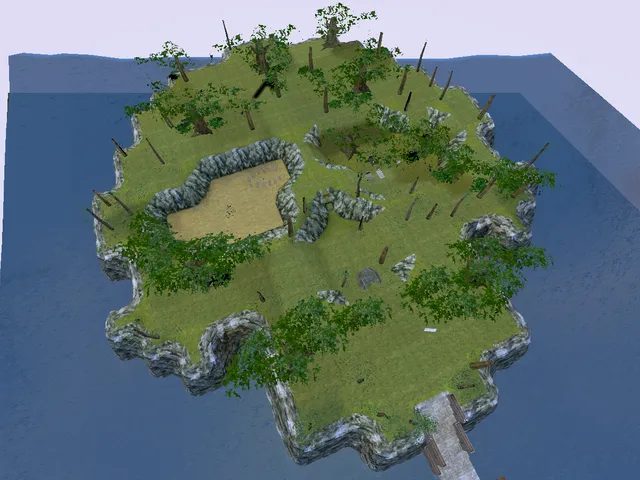 Byalan‚ the Skull Island