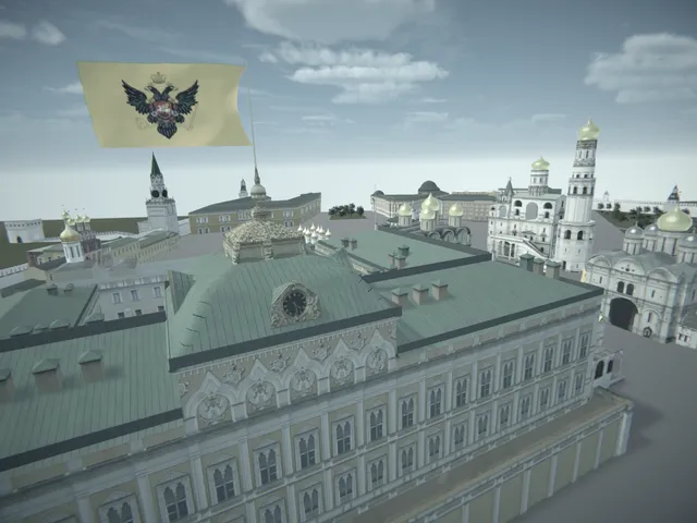 Russian Empire | Kremlin