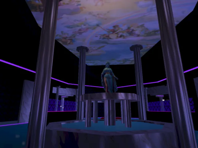 JP_EN․paty BAR violet sapphire