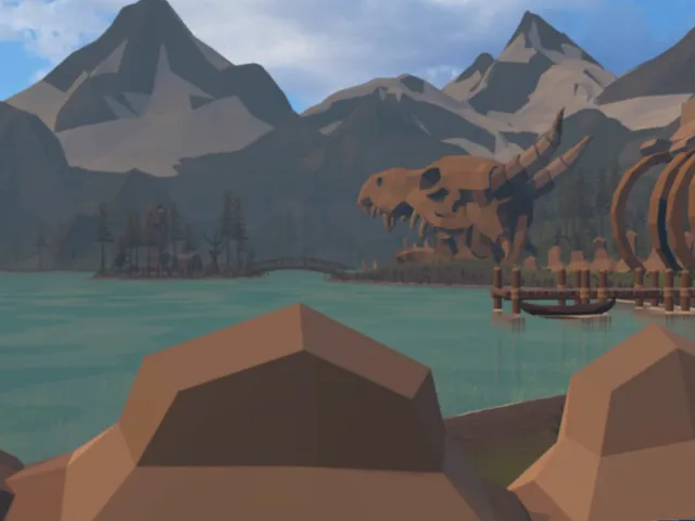 Dragon's End Den