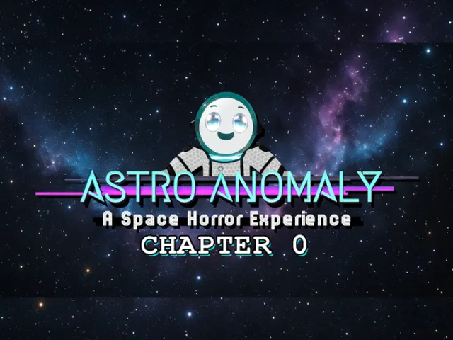 Astro Anomaly - Chapter 0