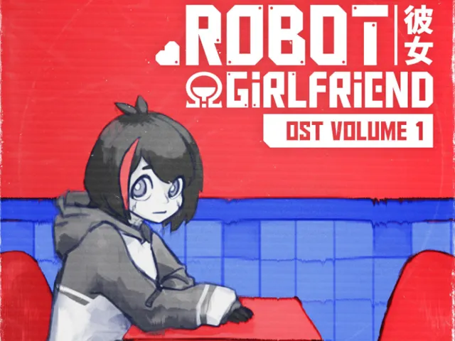 My Dystopian Robot Girlfriend