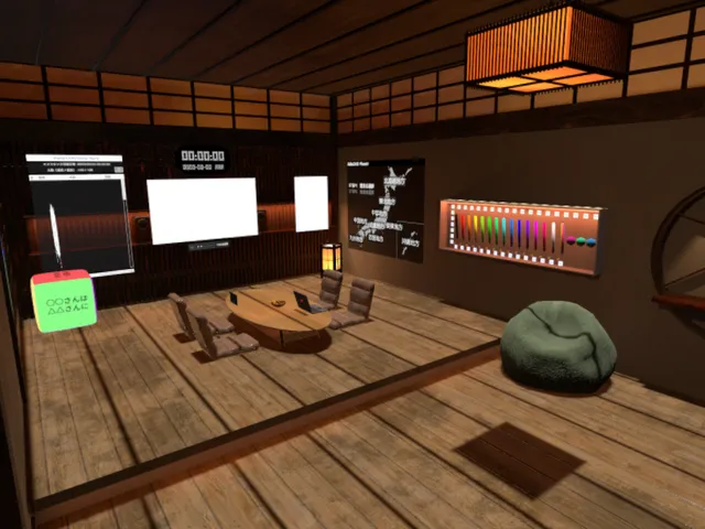 『六連星邸』～本邸～⁄［Mutsuraboshi Residence］ ~Main House~