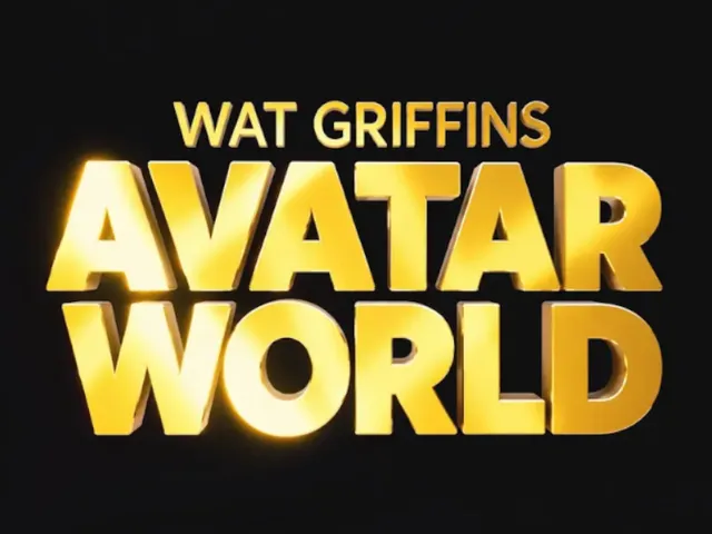 Wat Griffin's Avatar World