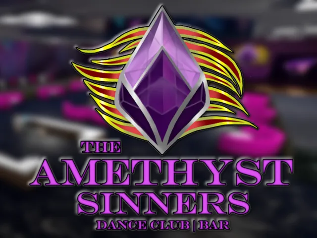 Amethyst Sinner's Club 2