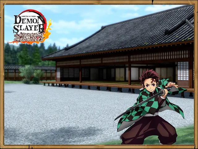 Demon Slayer Corps Headquarters - Demon Slayer˸ -KNY- HC