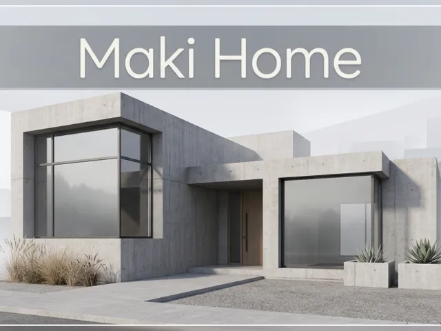 Maki Home Redo
