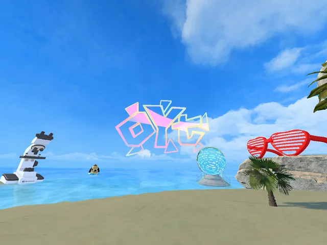OYT Beach