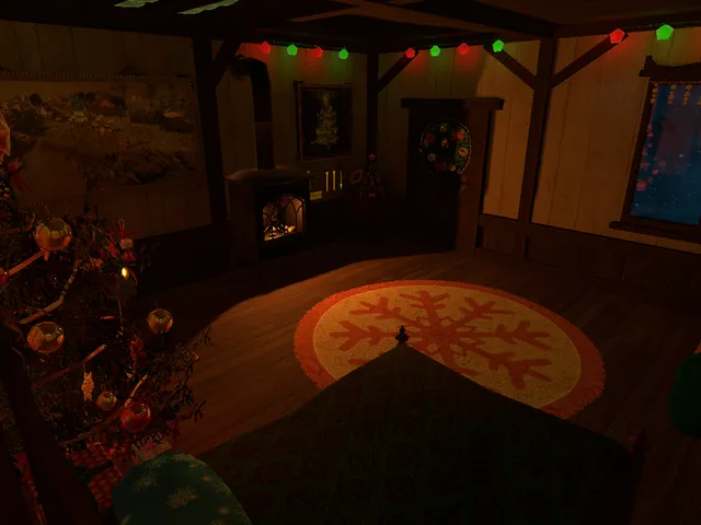 Comfy House （Christmas）