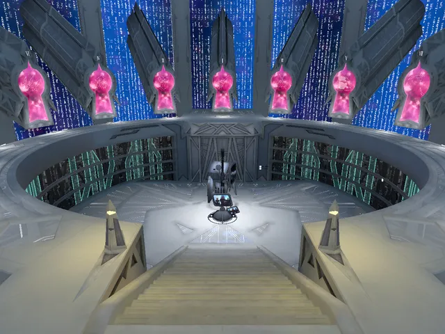Garden of Assemblage - Kingdom Hearts 3
