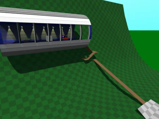 Mountain Tube Hangout