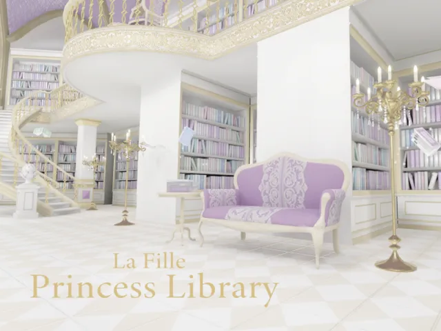 La Fille Princess Library