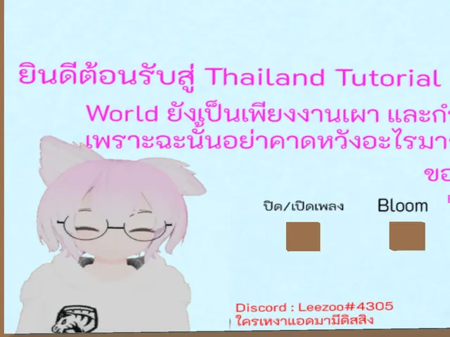 Thailand EZ Tutorial