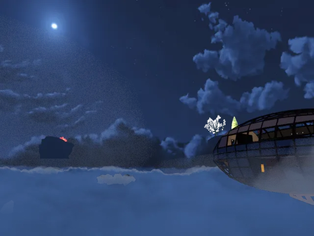 To Distant Shores