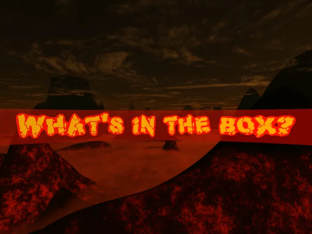 What's in the Box Udonǃ - Vol․47