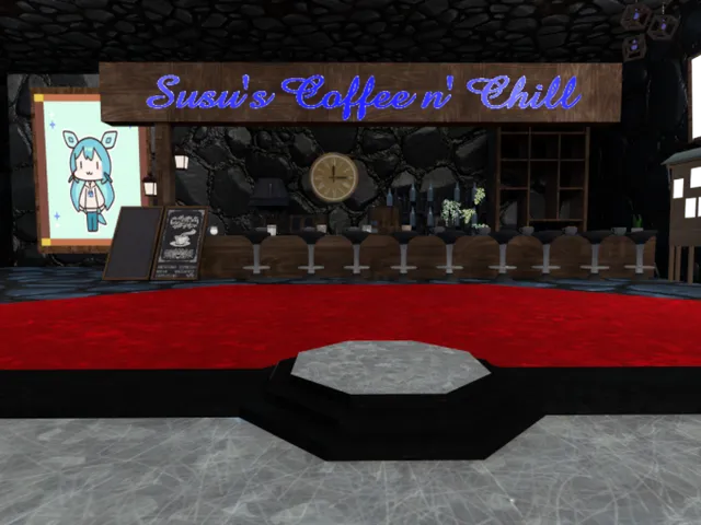 Susu's Coffee N' Chill