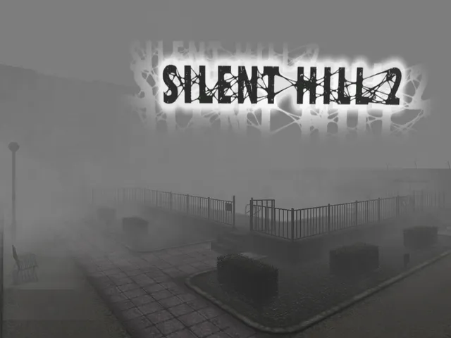 Silent Hill 2 - Apartments