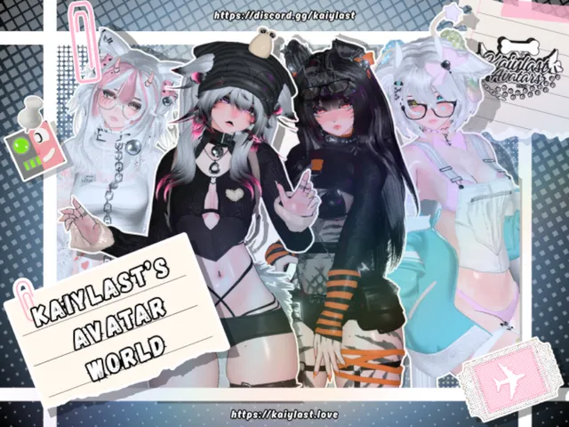 Kaiylast's Avatar World