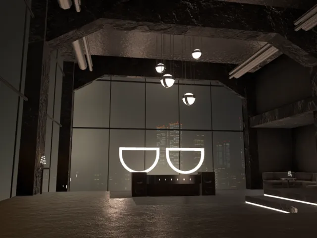 ジト目集会場2026