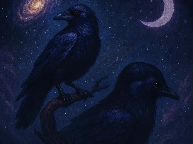 Ravens Nest of Eternal Twilight