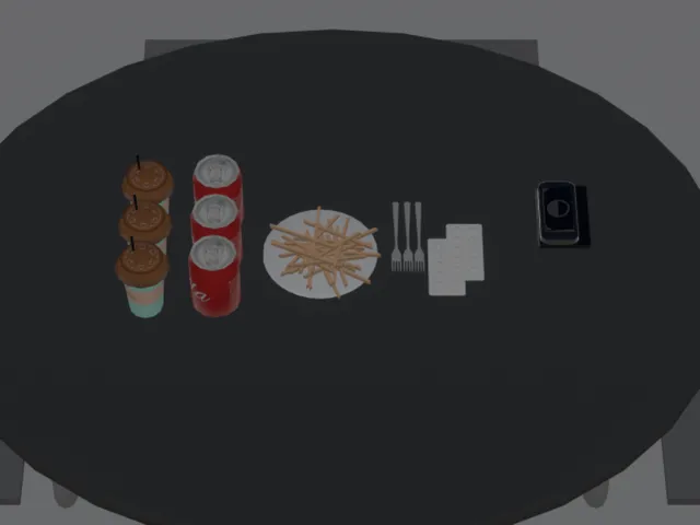 片頭痛に優しい部屋