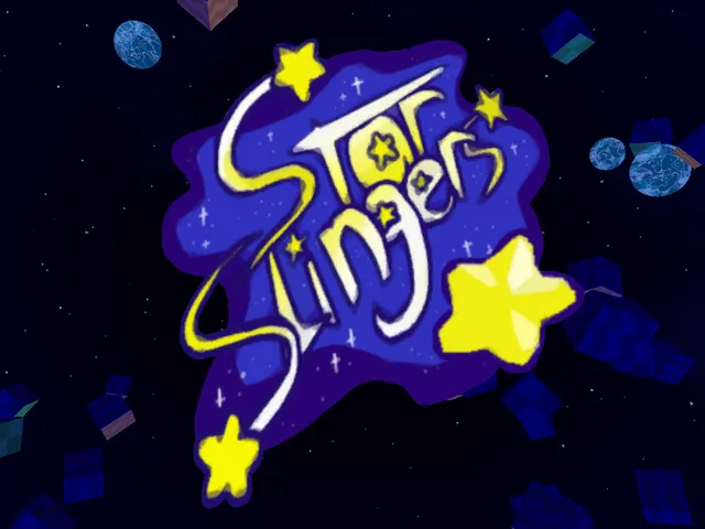 Star Slingers - Alpha