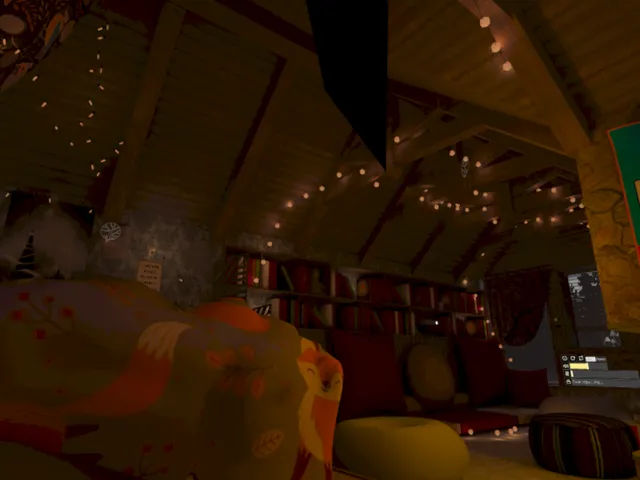 CosyRoom -Colorblind-