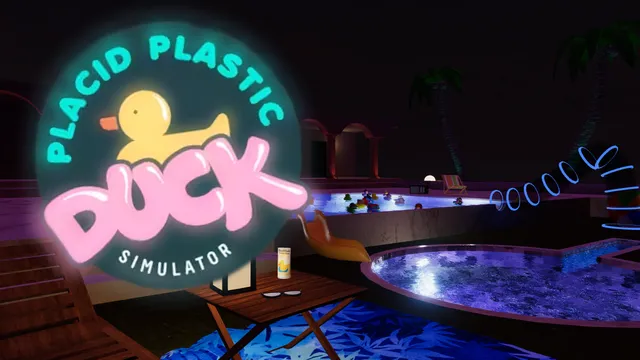 Placid Plastic Duck Simulator