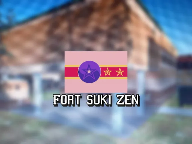 Fort Suki Zen