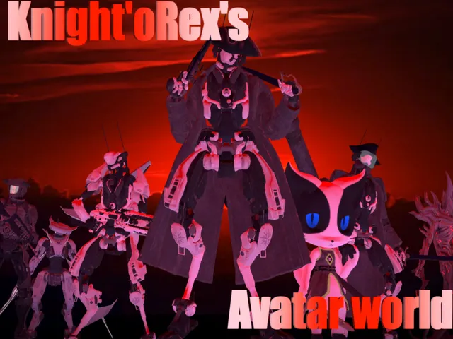 Knight'oRex's Avatar World［［DEPRECATED］］