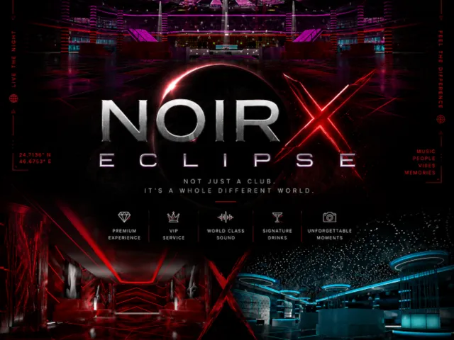 NOIR X ECLIPSE