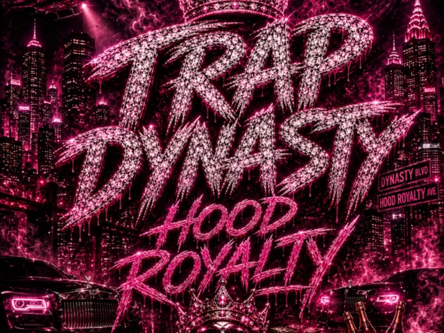 The Trap Dynasty Hood Royalty