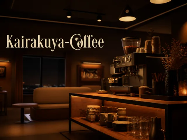 Kairakuya-Coffee
