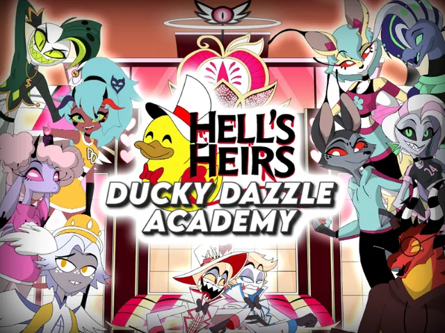 ［Hells Heirs］ Ducky Dazzle Academy
