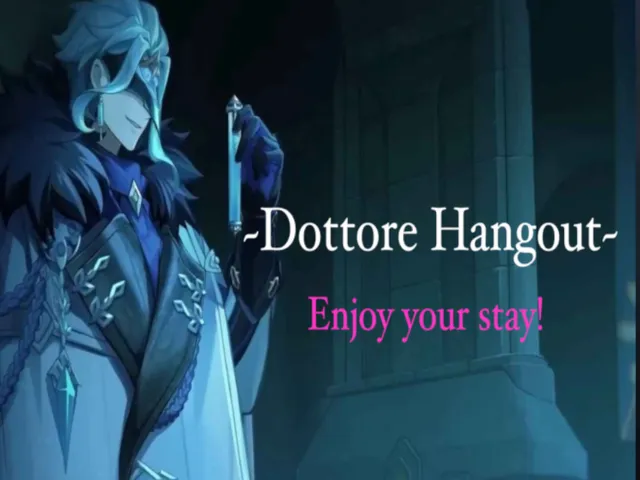 Room Of Dottore