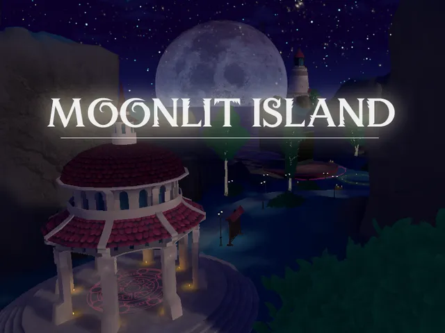 Moonlit Island