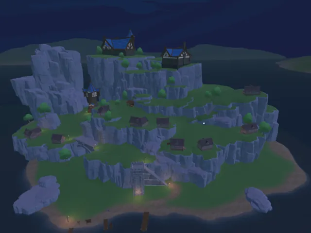 Tavern Dogs Base Island RP World