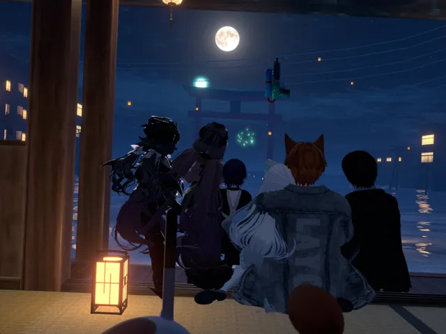 つきしおういぬす