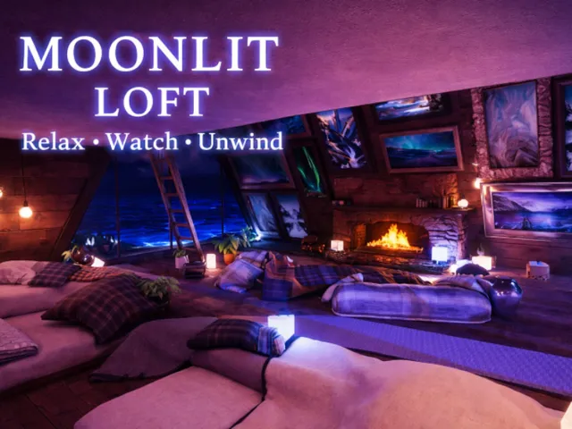 Moonlit Loft