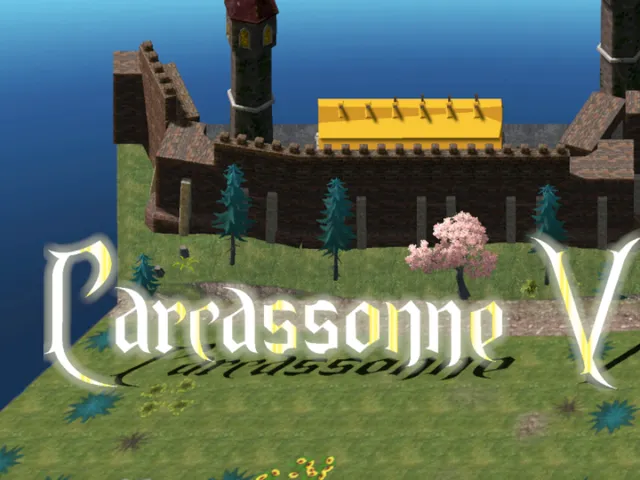 Carcassonne V