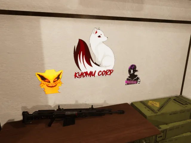 Kyomu corp custom work shop