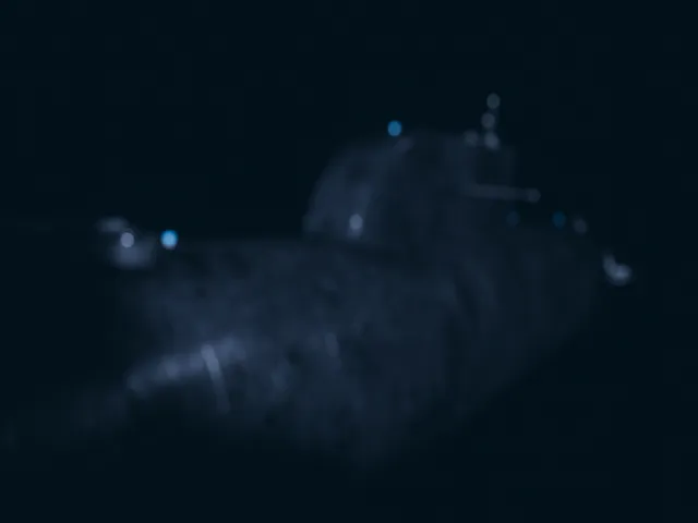 Barotrauma˸ The Dugong （WIP）